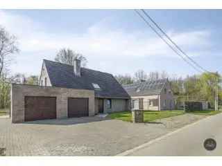 Huis te koop Werchter - Ruime gezinswoning met tuin