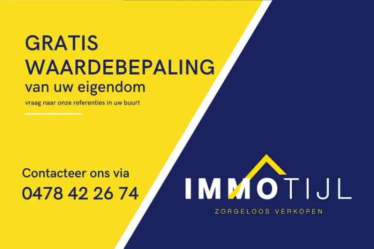 Volledig te renoveren woning met tuin in hartje Aalst!