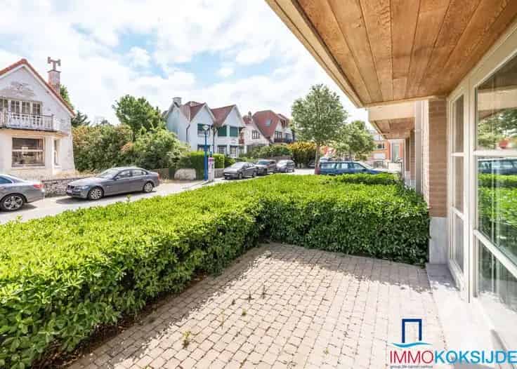 Appartement te koop Koksijde-Bad 2 slaapkamers