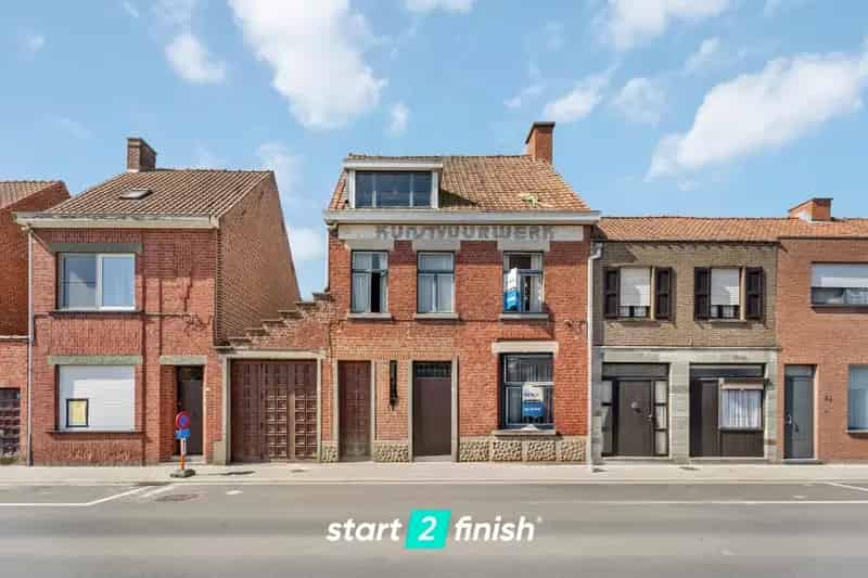 Huis te koop