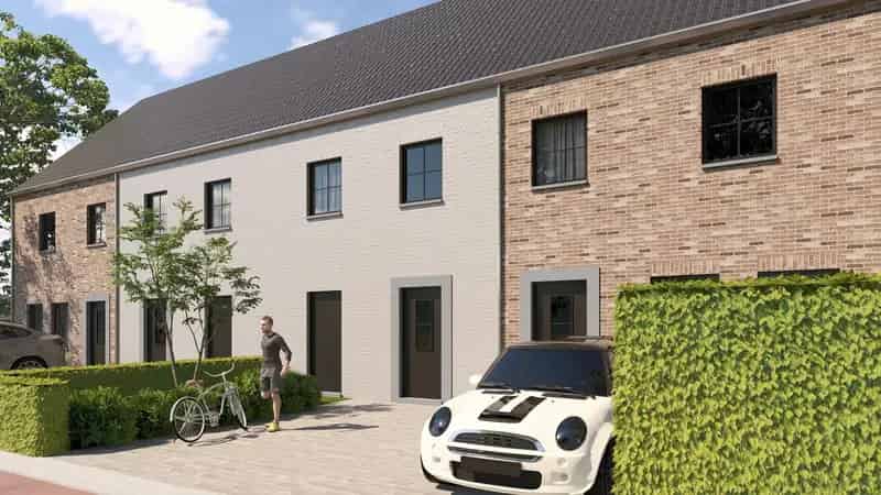 Nieuwbouw Woningen te Huur Tongerlo Nabij Bree