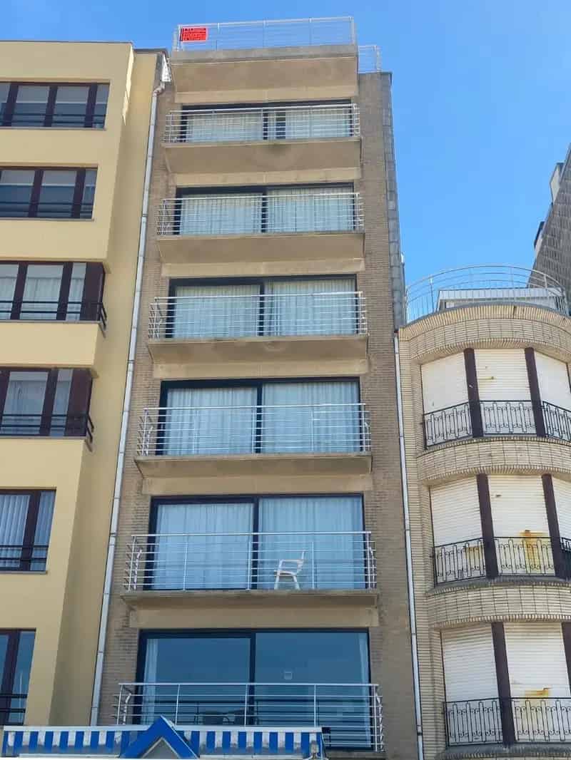 Penthouse 1 Slaapkamer Koksijde Zeedijk