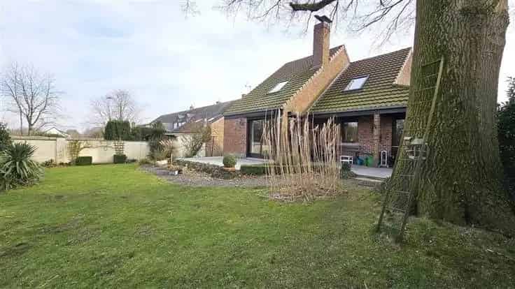 Huis Te Koop Nabij Mons - 3 Slaapkamers - Tuin - Garage