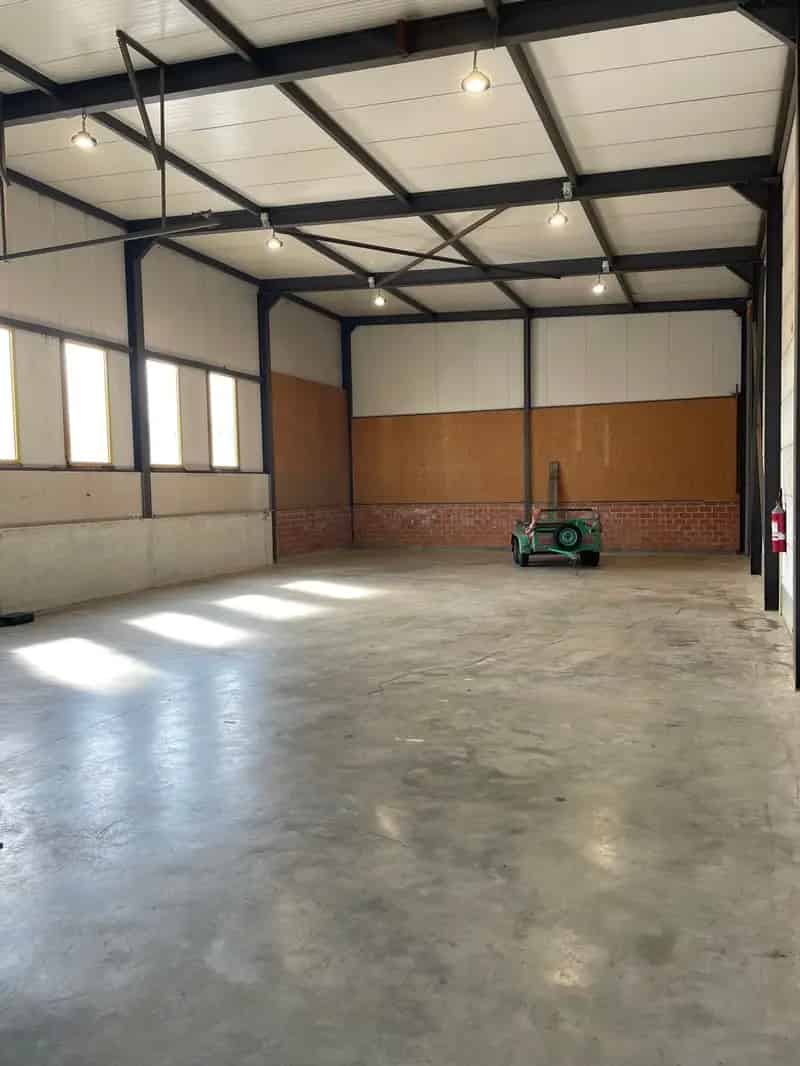 Bedrijfsgebouw Te Koop Toplocatie
