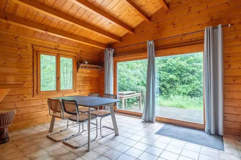 Chalet 2 slaapkamers 1800m2 Vlimmeren