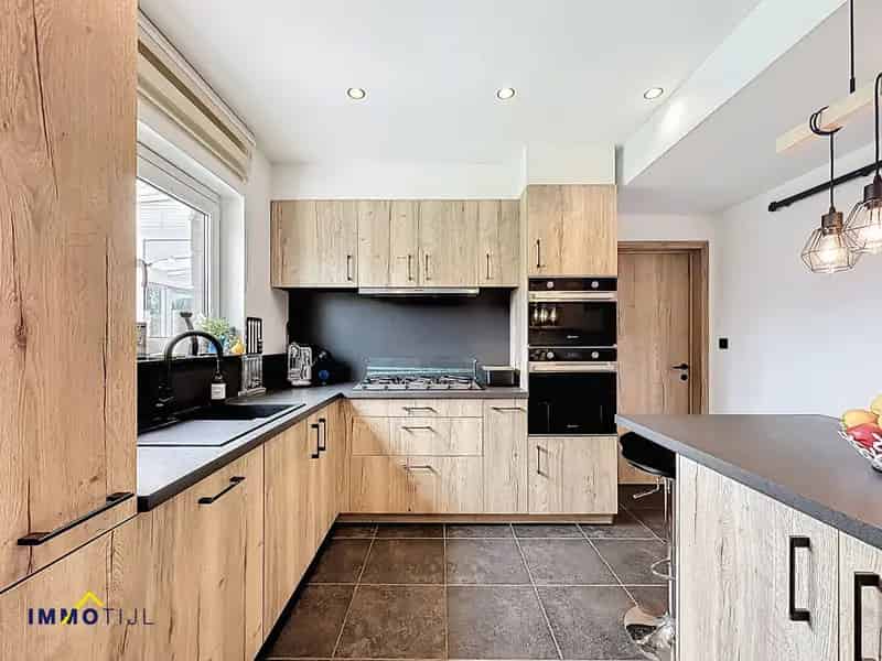 Energiezuinige gezinswoning 4 slaapkamers Serskamp