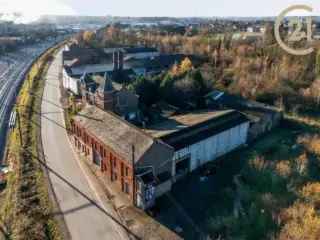 Industrie te koop Jemeppe-sur-Sambre