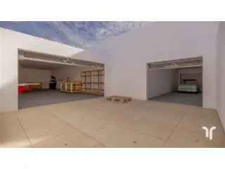 Garage Werkplaats Terras Te Koop