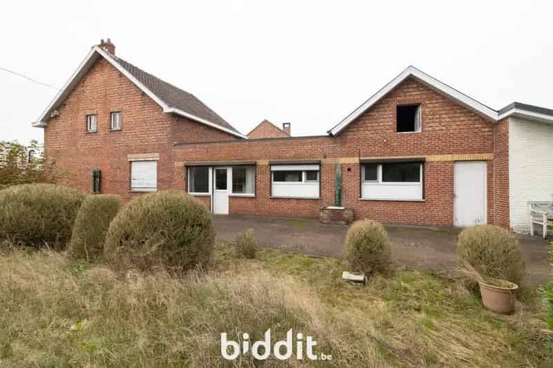 Prachtige woning te Zonhoven nabij natuurgebied