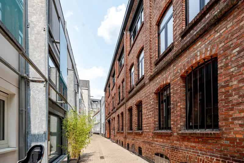 2 Slaapkamer Loft Gent Historisch Centrum
