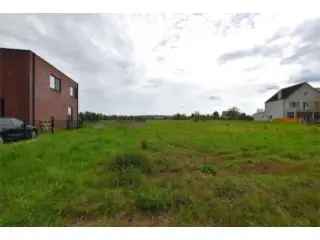 Bouwgrond Laakdal 825m² Landelijke Toplocatie Nabij Centrum