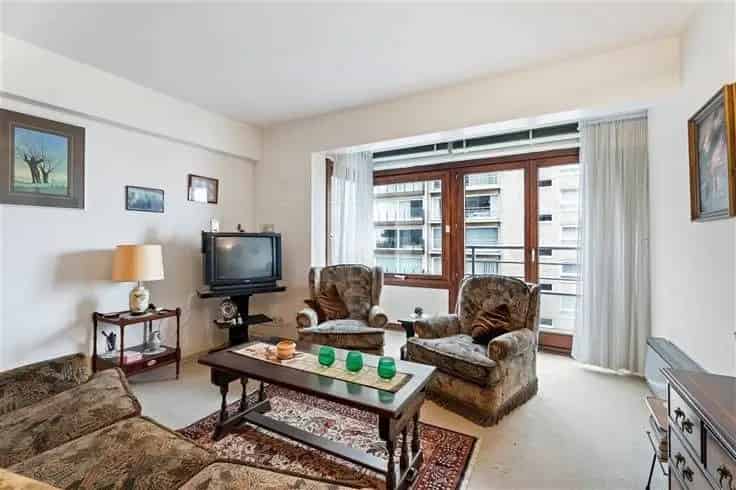 Appartement Te Koop Wenduine Zeezicht 2 slaapkamers