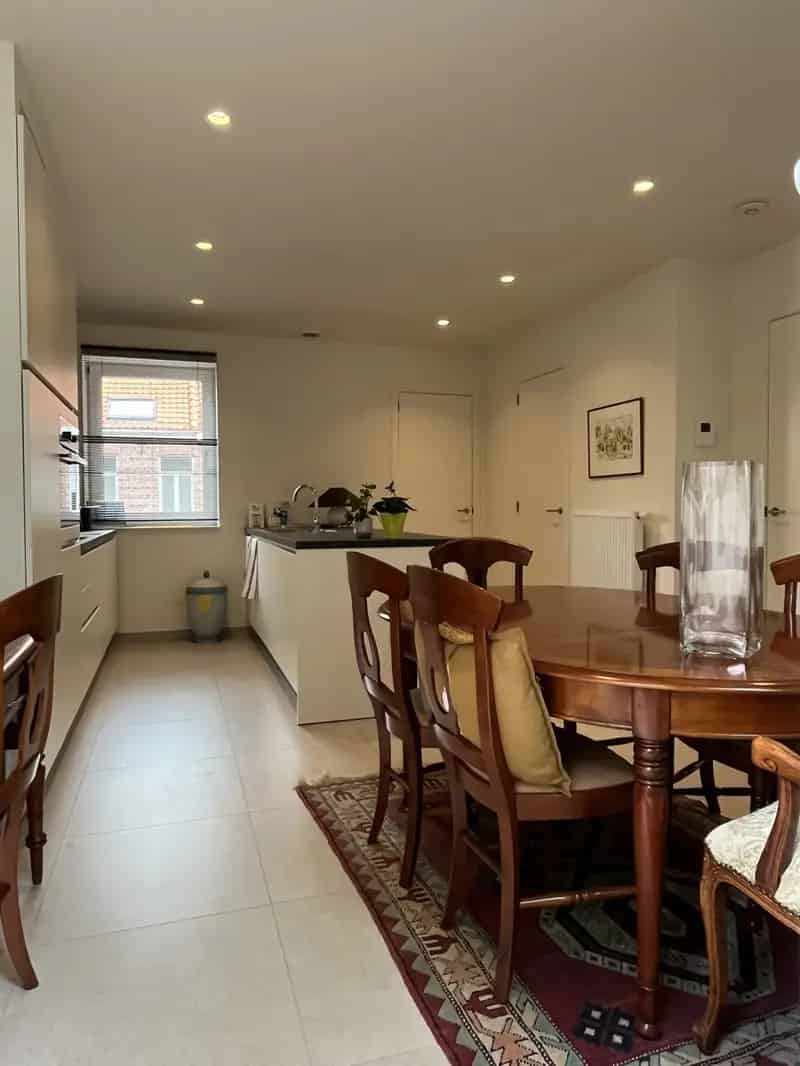 Nieuwbouwappartement 1 slaapkamer Sint-Kruis