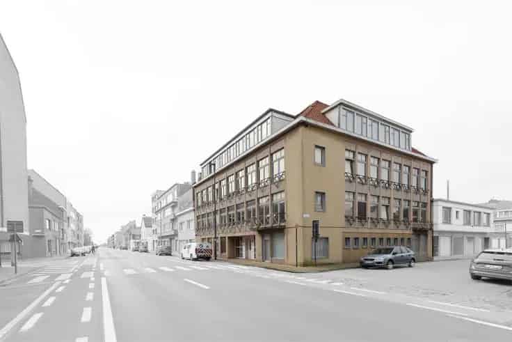Appartementsblok 18 Serviceflats Te Koop