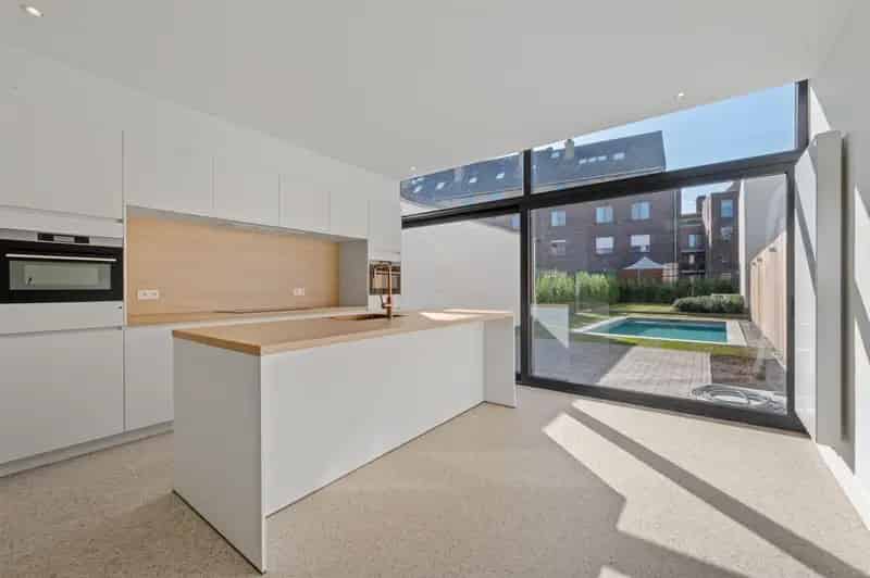Energiezuinige woning Herentals 3 slaapkamers zwembad