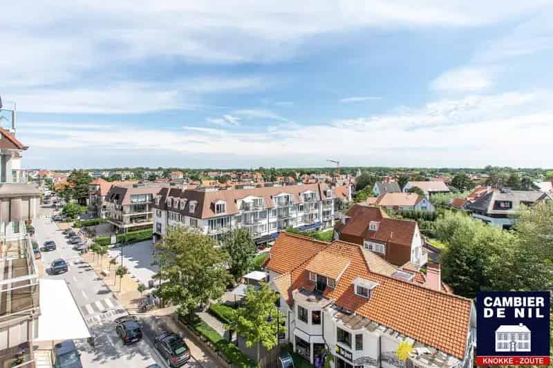 Appartement te huur Kustlaan Albertplein Zeer Luxe Gemeubeld