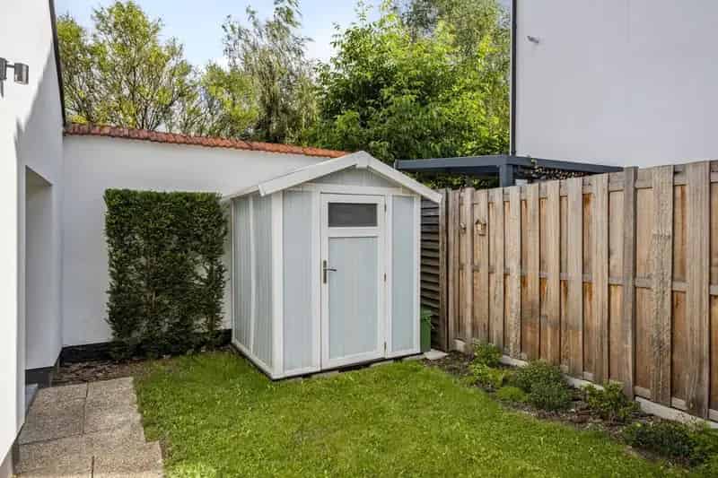 Gerenoveerde woning te koop Boechout 2 slaapkamers
