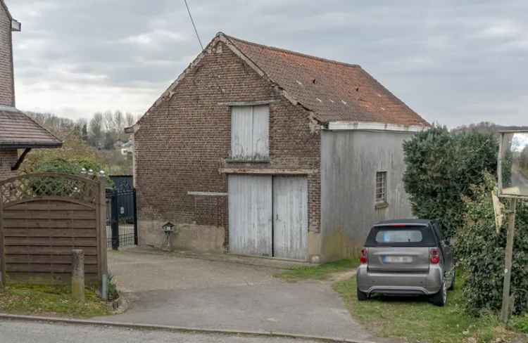 Huis te Huur Dilbeek Renovatieproject