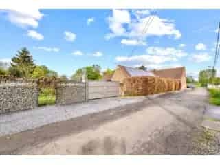 Huis te koop Vezon - Villa Fermette met Zwembad