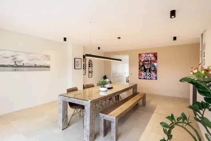 Duplex Penthouse Te Koop Antwerpen 4 slaapkamers 4 badkamers