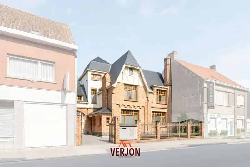 Herenwoning te huur Ardooie 4 slaapkamers Handelsruimte