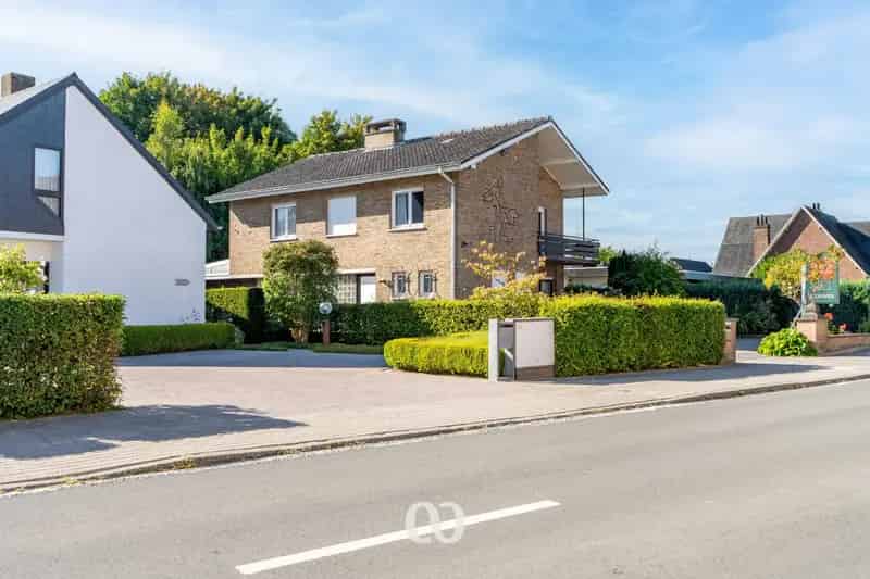 Ruime villa met grote tuin in centrum Oudenaarde