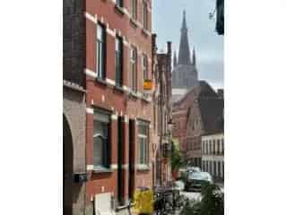 Huis te koop Brugge - Luxe gerenoveerde woning met lift