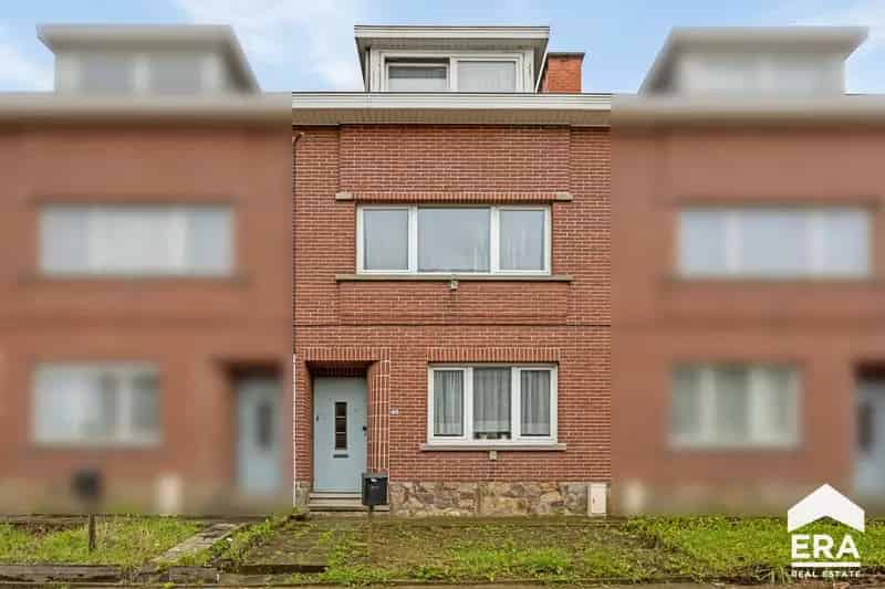 Te renoveren woning 150m² nabij Groot Bijgaarden Ternat