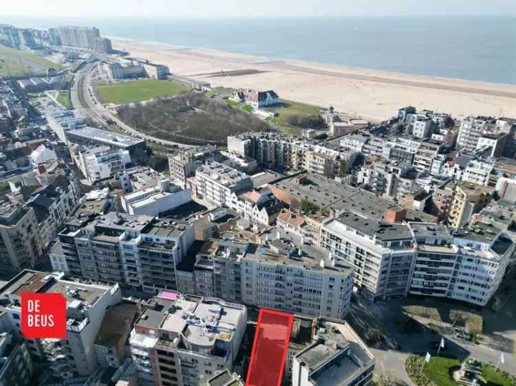 Te koop in Residentie Baku Oostende