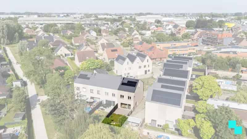 Nieuwbouw Huis te Huur 4 slaapkamers Roeselare