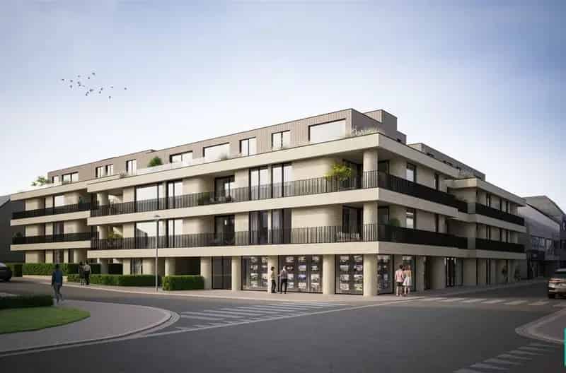 NOXX Wolvertem: Moderne Appartementen en Penthouses