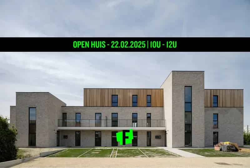 Opbrengsteigendom Appartementen Westrozebeke Residentie Brouwershof