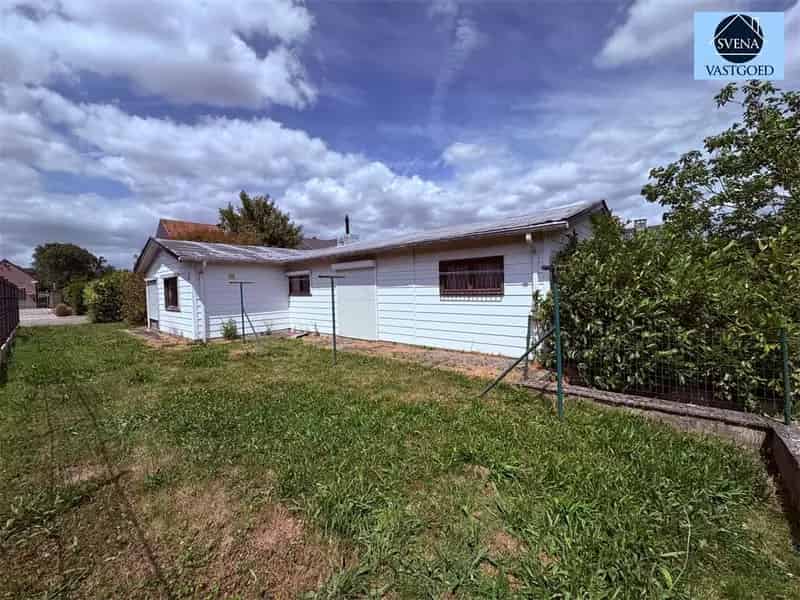 Bungalow te Atembeke te renoveren of bouwgrond