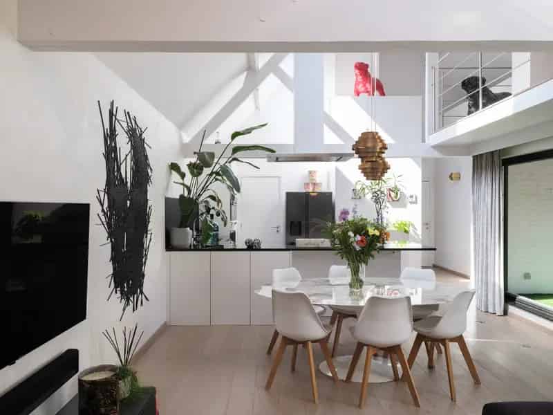Appartement te koop Gent Zuid  - Katoenspinnerij