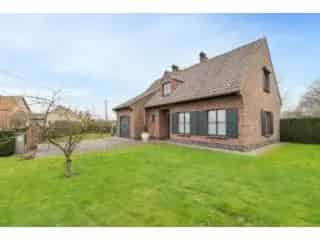 Huis te koop Waasmunster - Instapklare woning met karakter