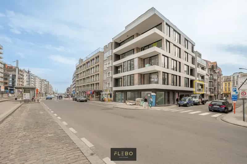 Duplexappartement te huur Wenduine Nabij Zeedijk