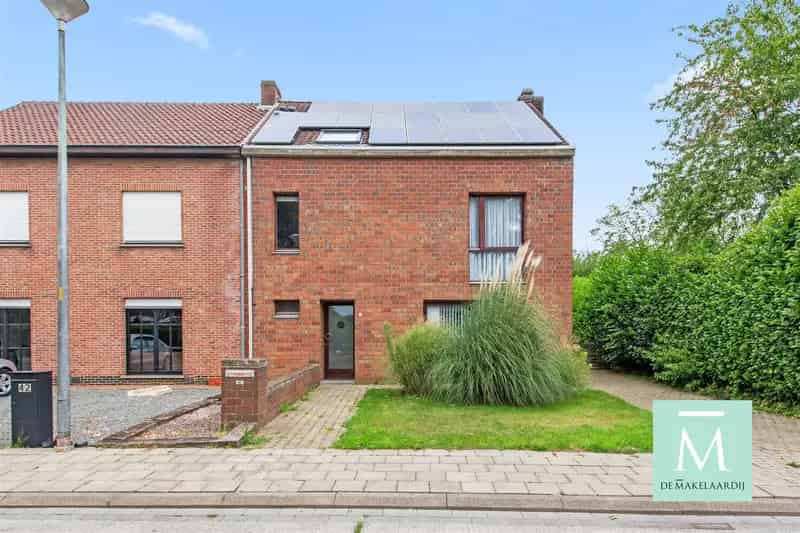 Huis te huur Sint-Katelijne-Waver: 4 slaapkamers, grote tuin, 2 garages