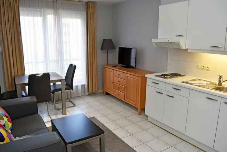 Appartement Te Koop 1 Slaapkamer Centraal gelegen Schaerbeek