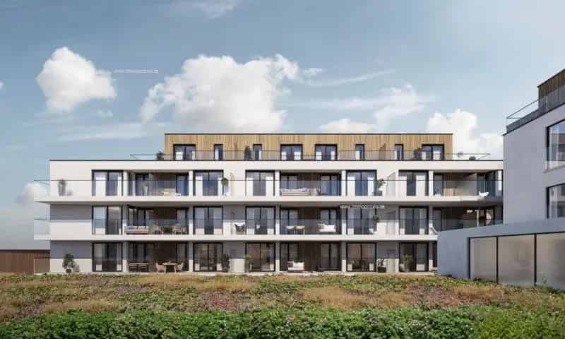 Nieuwbouw Appartement 2 slaapkamers Nieuwpoort