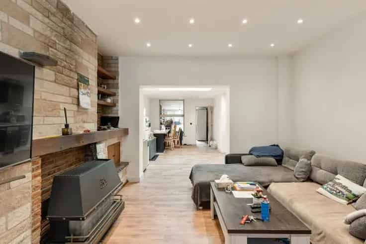Huis Te Koop Stadsrand 3 Slaapkamers Nabij Natuur