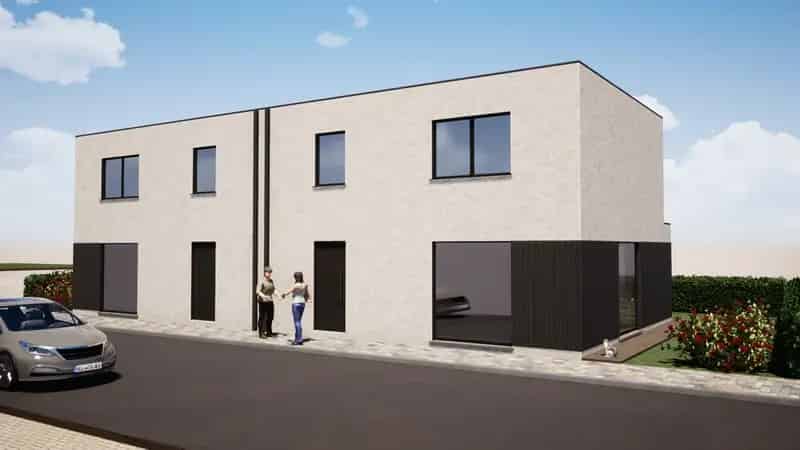 Projectgrond Wijnendale - 846m² - Koppelwoning of Meerdere Woningen