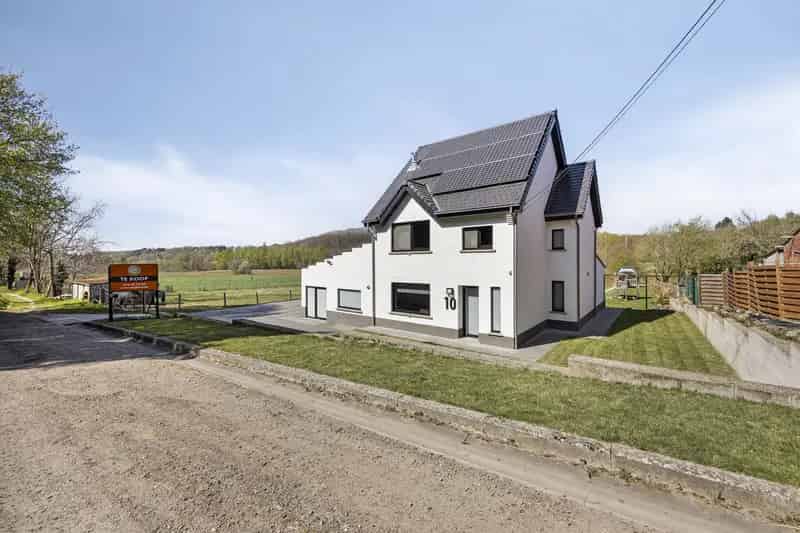 Huis te koop Holsbeek: Instapklare woning 227m² met 3 slaapkamers en werkhuis
