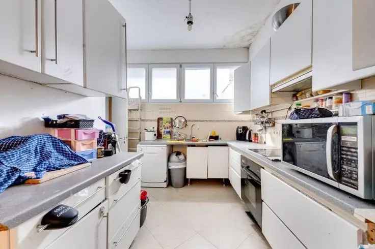 Te koop appartement met 2 slaapkamers in Jachtlaan