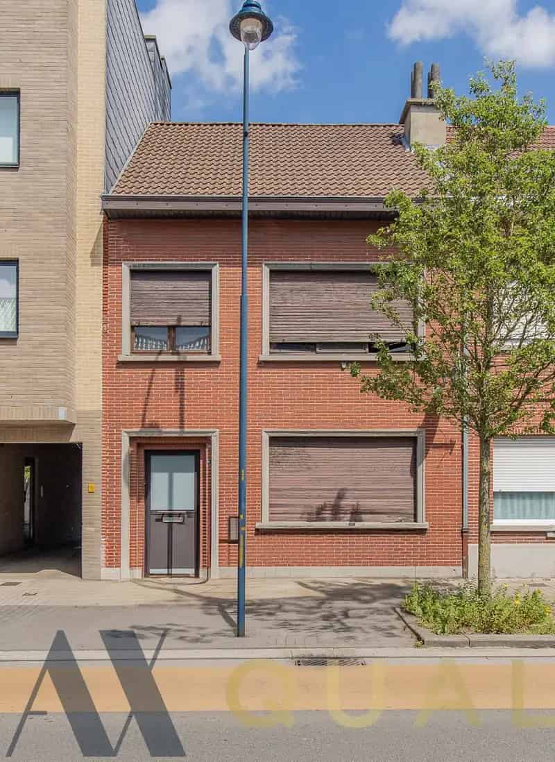 Te renoveren woning of bouwgrond te Lebbeke