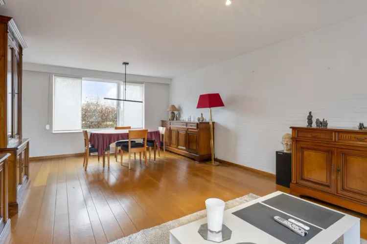 Woning 3 slaapkamers nabij centrum