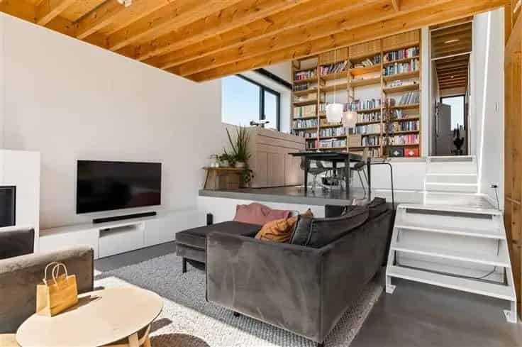 Huis Te Koop Moderne Houtskeletwoning EPC A Label