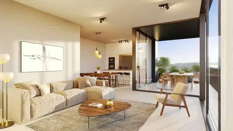 Nieuwbouw Appartement 2 Slaapkamers Langemark-Poelkapelle