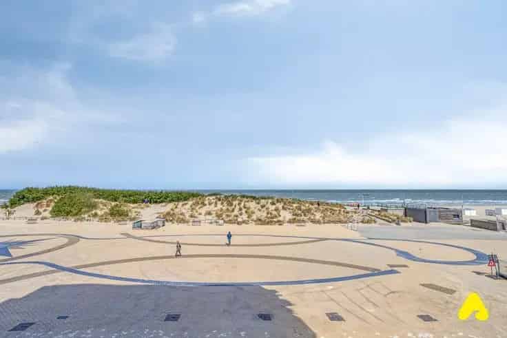Studio Te Koop Residentie Sandpiper Zeezicht