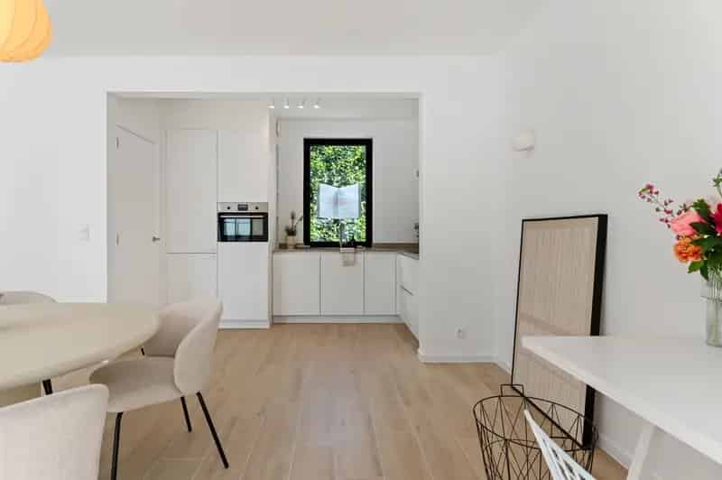 Nieuwbouw Woning Antwerpen Haantjeslei Atelier 55