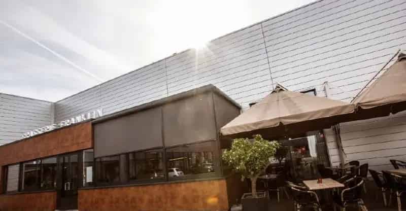 Commercieel Gebouw Roosevelt Center Volledige Aanbod